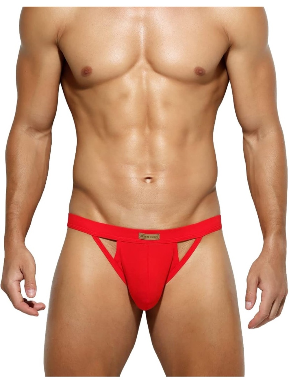 NWT Arjen Kroos Jockstrap Two Pack L Z15